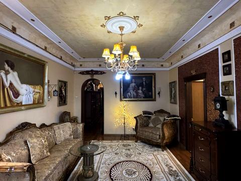 квартира по адресу Мусліма Магомаєва ул., 1-А
