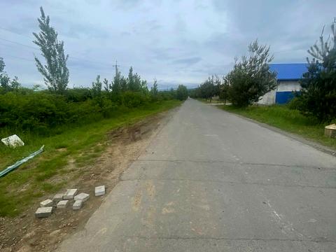 ділянка за адресою Лісна