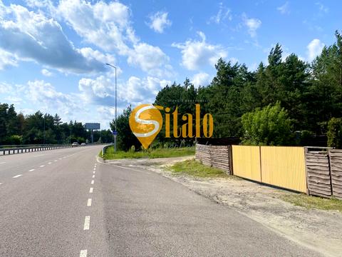 участок по адресу 