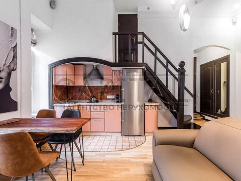 квартира по адресу Рейтарская ул., 29