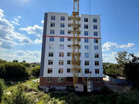 квартира по адресу 1 Мая ул., 1