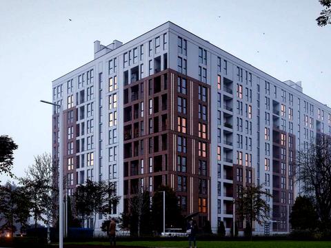квартира за адресою Карпатської України вул. (Юрія Гагаріна), 28-Д
