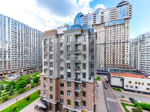 квартира за адресою Андрія Верхогляда вул. (Михайла Драгомирова), 18-А