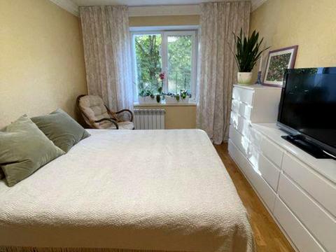 квартира за адресою Зодчих вул., 34