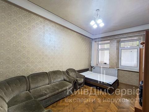 квартира по адресу Саксаганского ул., 20
