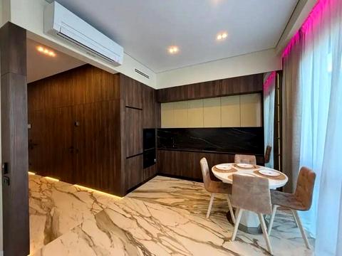 квартира по адресу Овражная ул., 1-Д