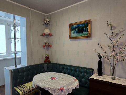 квартира по адресу Чернобыльская ул., 17