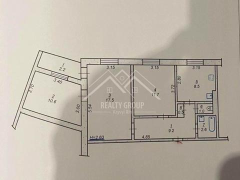 квартира за адресою Сонячний мікрорайон вул., 11