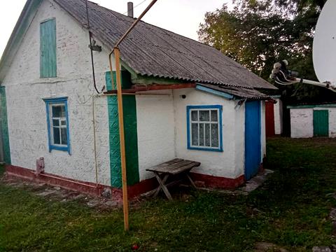 дом по адресу пгт. Драбов, Незалежності
