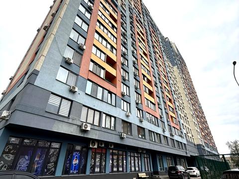 квартира за адресою Богатирська вул., 6-А