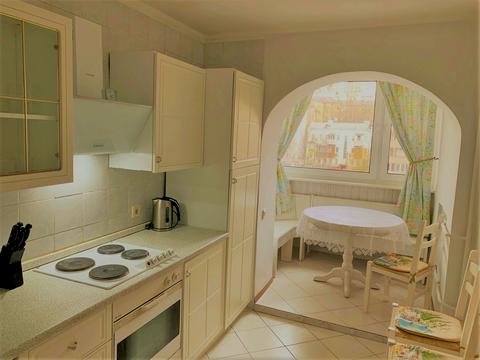 квартира по адресу Антоновича ул. (Горького), 102