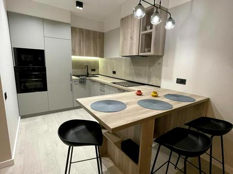 квартира за адресою Теремківська вул., 4