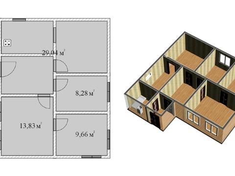 будинок за адресою Мира, 56
