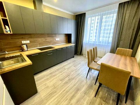 квартира по адресу Жемчужная ул., 9