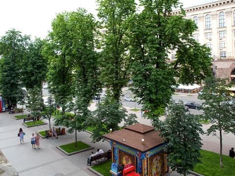 квартира за адресою Хрещатик вул. (Kreschatic), 17