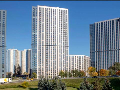 квартира за адресою Академіка Заболотного вул., 1