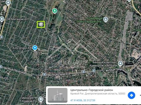 участок по адресу 