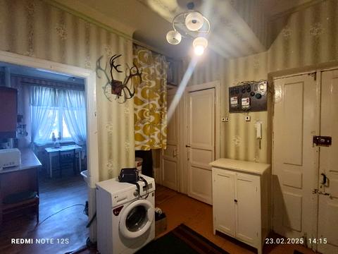 квартира за адресою Олександрійський бульв. (50-річчя Перемоги), 60