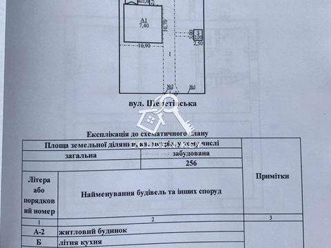 будинок за адресою Шепетівська вул.