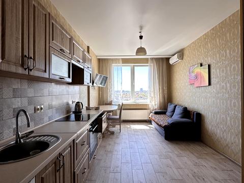 квартира по адресу Литературная ул., 8