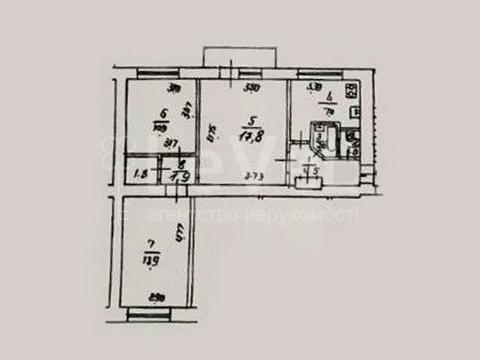квартира за адресою Ентузіастів вул., 15