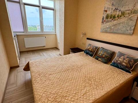 квартира по адресу Тополевый пер., 1-А