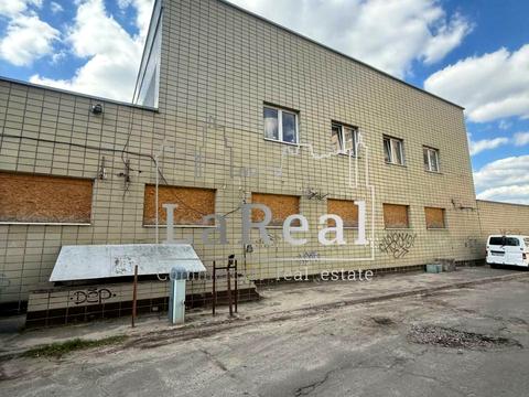коммерческая по адресу Днепровская набережная ул., 13-Б