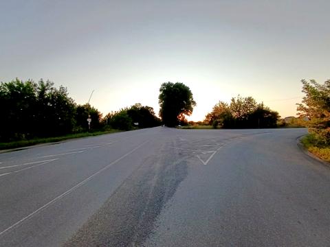 участок по адресу Копистинське шоссе