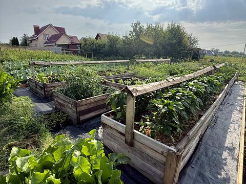 участок по адресу Бондаревського