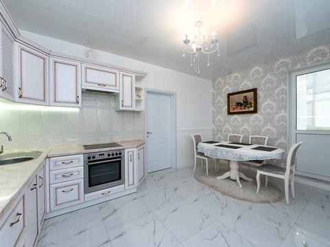 квартира по адресу Кондратюка Юрия ул., 7