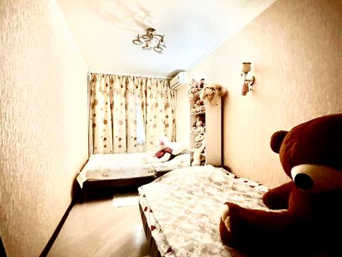 квартира по адресу Канатная ул., 101б