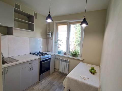 квартира по адресу Кузьмы Скрябина ул. (Курчатова), 10/20