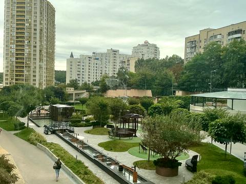 квартира по адресу Голосеевский просп. (40-летия Октября), 60