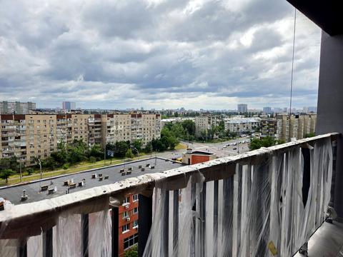 квартира по адресу Кібальчича, 1