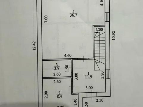 дом по адресу 92-га Садова
