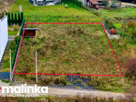 ділянка за адресою Володимира Великого вул.