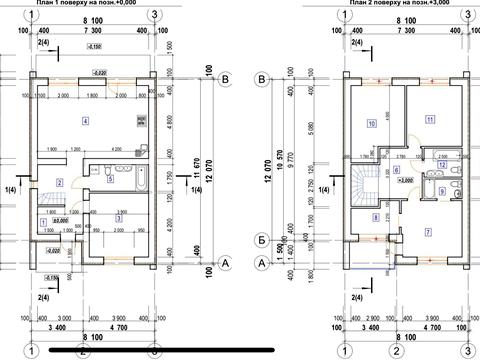 дом по адресу Центральная ул. (Чапаева)