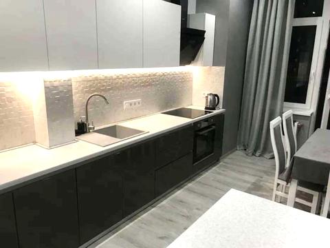 квартира по адресу Елизаветы Чавдар ул., 5