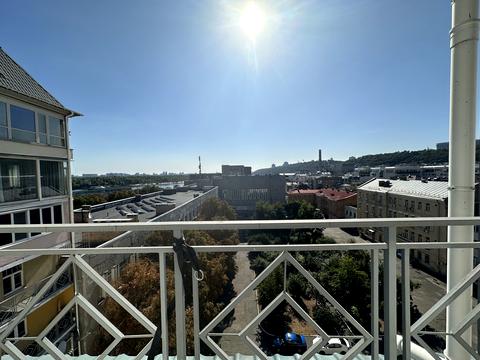 квартира за адресою Григорія Сковороди вул., 6