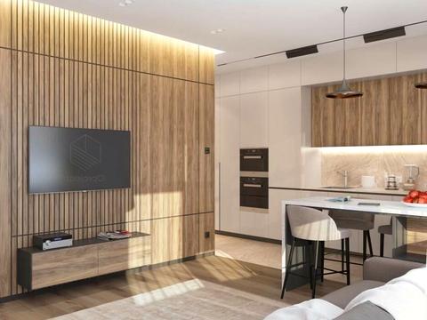 квартира за адресою Джона Маккейна вул. (Івана Кудрі), 1