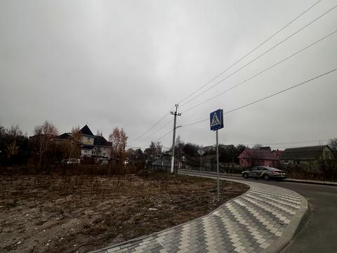 ділянка за адресою Підлісна