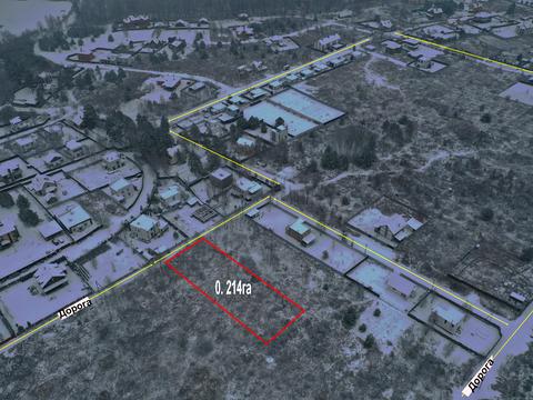 ділянка за адресою 