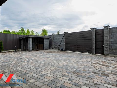 дом по адресу Вишнева