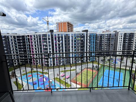 квартира по адресу Крайковского ул., 1