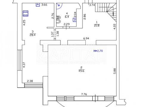квартира за адресою Володимира Івасюка просп. (Героїв Сталінграду), 22