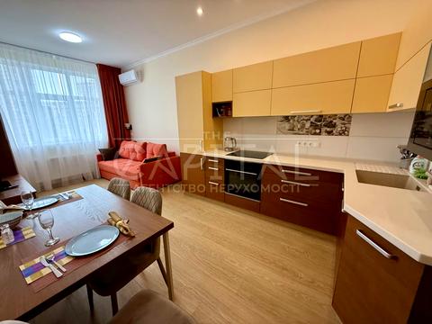 квартира по адресу Василия Тютюнника ул. (Анрі Барбюса), 53