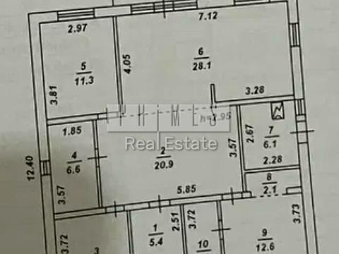 будинок за адресою Центральна вул., 72