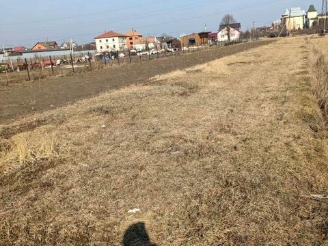 участок по адресу 