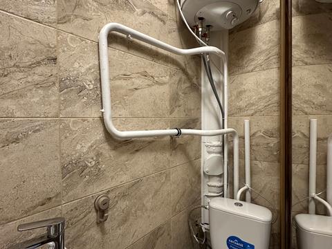 квартира по адресу Делегатский пер., 2/18