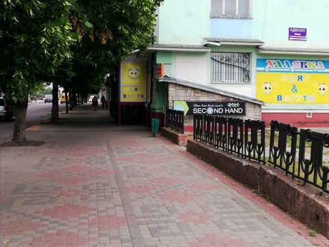 коммерческая по адресу Ковельская ул., 4